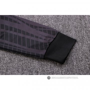 Chaqueta del Corea del Sur 22-23 Negro