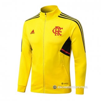 Chaqueta del Flamengo 22-23 Amarillo