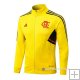 Chaqueta del Flamengo 22-23 Amarillo