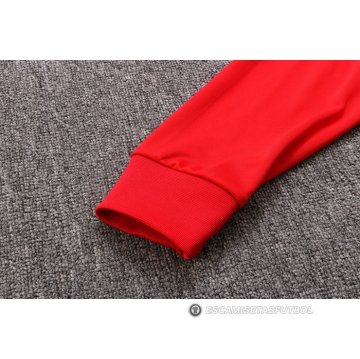 Chaqueta del Flamengo 22-23 Rojo