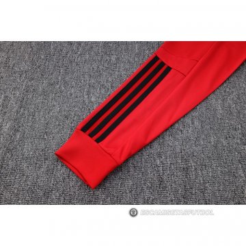Chaqueta del Flamengo 23-24 Rojo