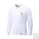Chaqueta del Francia 22-23 Blanco