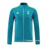 Chaqueta del Juventus 2022-23 Azul