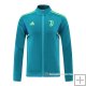 Chaqueta del Juventus 2022-23 Azul