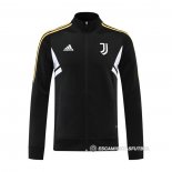 Chaqueta del Juventus 22-23 Negro