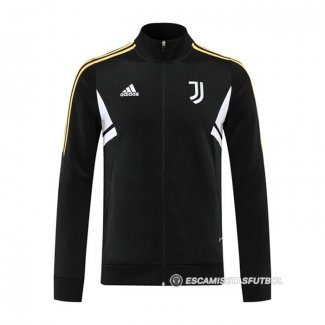 Chaqueta del Juventus 22-23 Negro