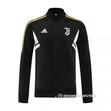 Chaqueta del Juventus 22-23 Negro