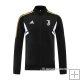 Chaqueta del Juventus 22-23 Negro