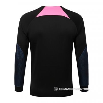 Chaqueta del Liverpool 2022-23 Negro