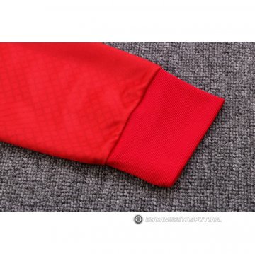 Chaqueta del Liverpool 2022-23 Rojo