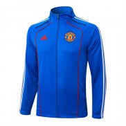 Chaqueta del Manchester United 25-26 Azul