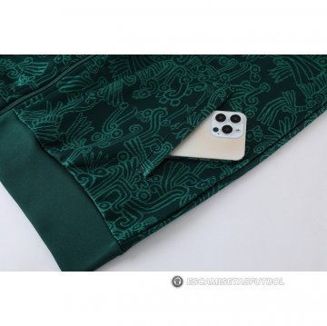 Chaqueta del Mexico 2022-2023 Verde