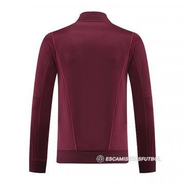 Chaqueta del Mexico 22-23 Rojo