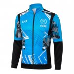 Chaqueta del Napoli 2024-25 Azul