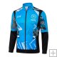 Chaqueta del Napoli 2024-25 Azul
