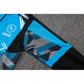Chaqueta del Napoli 2024-25 Azul