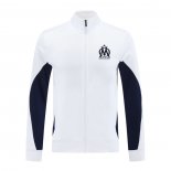 Chaqueta del Olympique Marsella 24-25 Blanco