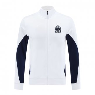 Chaqueta del Olympique Marsella 24-25 Blanco