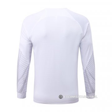 Chaqueta del Paris Saint-Germain 22-23 Blanco