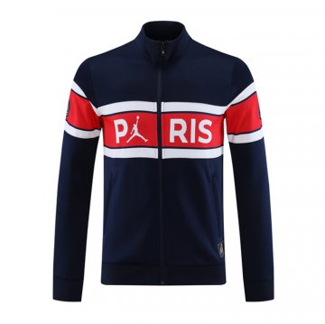 Chaqueta del Paris Saint-Germain 23-24 Azul y Rojo