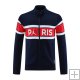 Chaqueta del Paris Saint-Germain 23-24 Azul y Rojo