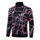 Chaqueta del Paris Saint-Germain 25-26 Negro Rosa