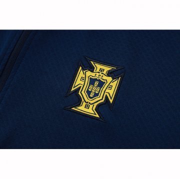 Chaqueta del Portugal 25-26 Azul