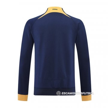 Chaqueta del Pumas UNAM 22-23 Azul
