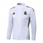 Chaqueta del Real Madrid 25-26 Blanco