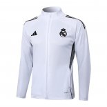 Chaqueta del Real Madrid 25-26 Blanco