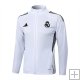 Chaqueta del Real Madrid 25-26 Blanco