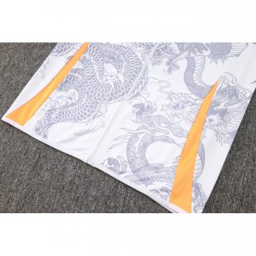 Chaqueta del Real Madrid Dragon 2024-25 Blanco