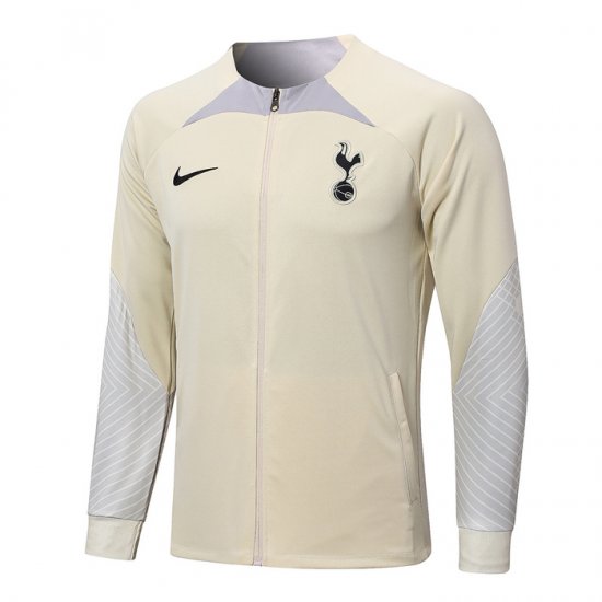 Chaqueta del Tottenham Hotspur 22-23 Amarillo - Haga un click en la imagen para cerrar