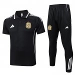 Conjunto Polo del Argentina 25-26 Negro