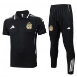 Conjunto Polo del Argentina 25-26 Negro