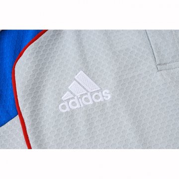 Conjunto Polo del Bayern Munich 25-26 Gris