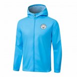 Rompevientos del Olympique Marsella 25-26 Azul