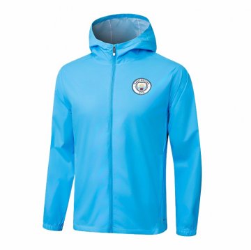 Rompevientos del Olympique Marsella 25-26 Azul