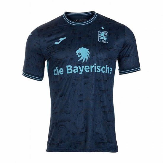 Tailandia Camiseta 1860 Munich 2ª 25-26 - Haga un click en la imagen para cerrar