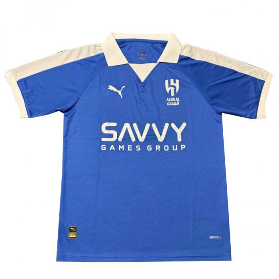 Tailandia Camiseta Al Hilal 1ª 25-26 - Haga un click en la imagen para cerrar