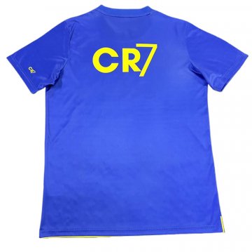 Tailandia Camiseta Al Nassr Special 25-26 Azul