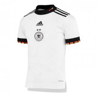 Tailandia Camiseta Alemania 1ª Euro 2022