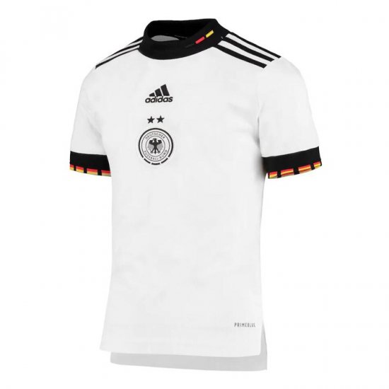 Tailandia Camiseta Alemania 1ª Euro 2022 - Haga un click en la imagen para cerrar
