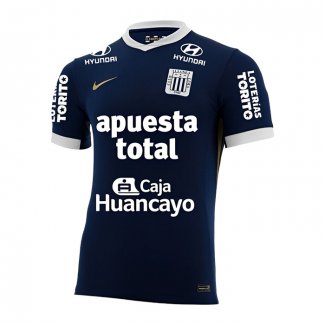 Tailandia Camiseta Alianza Lima 2ª 2025