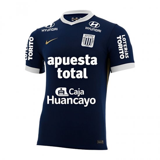 Tailandia Camiseta Alianza Lima 2ª 2025 - Haga un click en la imagen para cerrar