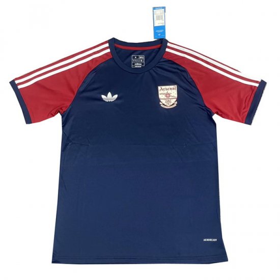 Tailandia Camiseta Arsenal Special 24-25 Azul - Haga un click en la imagen para cerrar