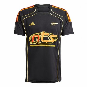 Tailandia Camiseta Arsenal Special 25-26 Negro