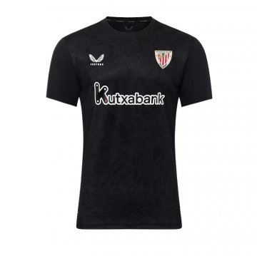 Tailandia Camiseta Athletic Bilbao Portero 1ª 25-26
