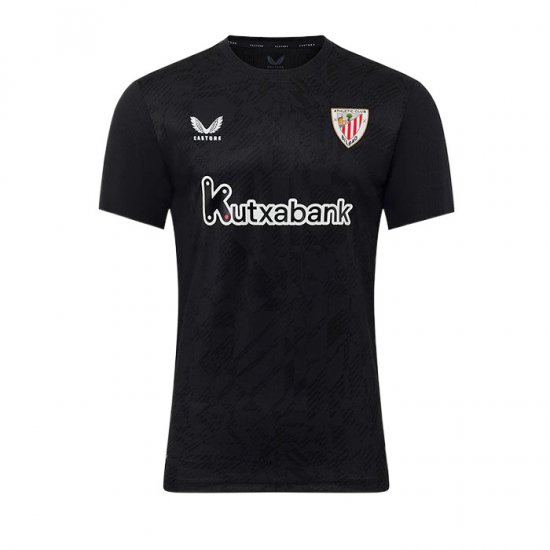 Tailandia Camiseta Athletic Bilbao Portero 1ª 25-26 - Haga un click en la imagen para cerrar
