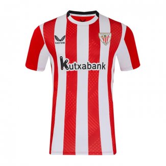 Tailandia Camiseta Athletic Bilbao 1ª 24-25